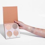 Glow Highlighter Palette for Radiant Skin