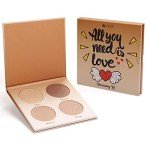 Glow Highlighter Palette for Radiant Skin