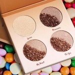 Glow Highlighter Palette for Radiant Skin