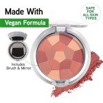 Physicians Formula Blush Palette - Blushing Rose