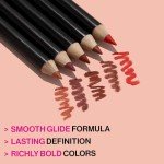 Wet n Wild Color Icon Lip Liner - Dark Brown