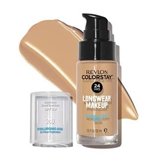 Revlon ColorStay Makeup SPF 15, Medium Beige 240