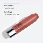 Clinique Chubby Cream Blush Stick - Amp'd Up Apple