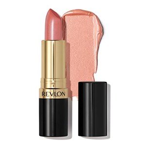Revlon Super Lustrous Lipstick - Silver Pink City