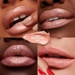 Revlon Super Lustrous Lipstick - Silver Pink City