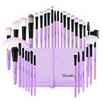 Professional Synthetic Kabuki Makeup Brush Set