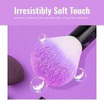 Professional Synthetic Kabuki Makeup Brush Set