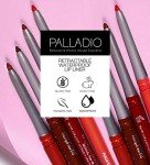 Palladio Waterproof Lip Liner - Raisin Shade