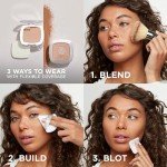 L’Oréal True Match Blendable Powder - Natural Beige