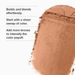 Clinique True Bronze Blendable Powder Bronzer - Sunkissed