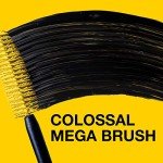 Maybelline Colossal Washable Mascara, Classic Black