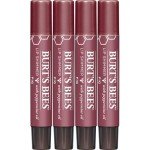 Burt's Bees Shimmer Lip Tint Set - Fig 4 Pack
