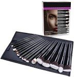SHANY 18-Piece Kabuki Makeup Brush Set