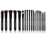 SHANY 18-Piece Kabuki Makeup Brush Set