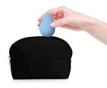 Zenda Naturals Makeup Sponge Set - 5 Egg-Shaped Blenders