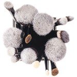 SHANY 18-Piece Kabuki Makeup Brush Set