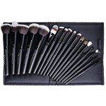 SHANY 18-Piece Kabuki Makeup Brush Set