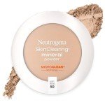 Neutrogena Acne-Concealing Pressed Powder, Soft Beige