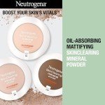 Neutrogena Acne-Concealing Pressed Powder, Soft Beige
