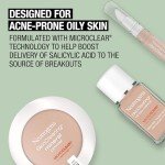 Neutrogena Acne-Concealing Pressed Powder, Soft Beige