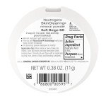 Neutrogena Acne-Concealing Pressed Powder, Soft Beige