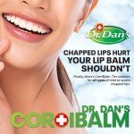 Dr. Dan's Healing Lip Balm for Chapped Lips