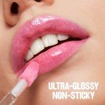 Revlon Super Lustrous Lip Gloss - Snow Pink