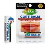 Dr. Dan's Healing Lip Balm for Chapped Lips