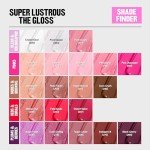 Revlon Super Lustrous Lip Gloss - Snow Pink