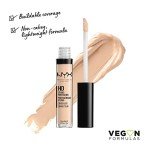 NYX HD Studio Photogenic Concealer Wand - Porcelain