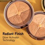 Physicians Formula Glow-Boosting Bronzer, Light/Medium