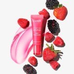 LANEIGE Berry Lip Glowy Balm - Hydrating & Glossy