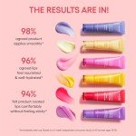 LANEIGE Berry Lip Glowy Balm - Hydrating & Glossy