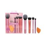 5-Piece Everyday Essentials Makeup Brush Set