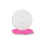 Beautyblender® Lavender Solid Cleanser & Scrub Mat