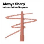 REVLON Colorstay Lip Liner with Sharpener - Natural