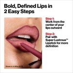 REVLON Colorstay Lip Liner with Sharpener - Natural
