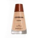 COVERGIRL Clean Liquid Foundation, Creamy Natural