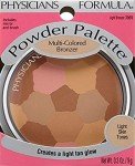 Physicians Formula Multi-Colored Bronzer Palette - Light