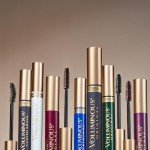 L'Oreal Voluminous Curved Brush Mascara - Black