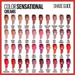 Maybelline Color Sensational Hydrating Lipstick - Born With It