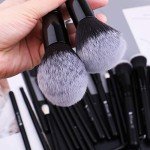 27-Piece Professional Makeup Brushes Set