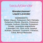 BeautyBlender Cleanser for Makeup Sponges - 90ml