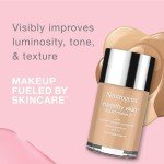 Neutrogena Healthy Skin Liquid Makeup - Buff 30