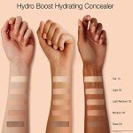 Neutrogena Hydro Boost Hydrating Concealer Stick, Medium
