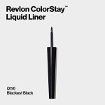 Revlon ColorStay Waterproof Liquid Eyeliner - Black