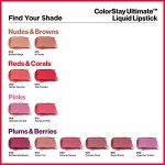 Revlon ColorStay Liquid Lipstick - Stellar Sunrise