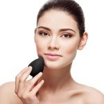 Aesthetica Vegan Makeup Sponge Blender - Latex Free
