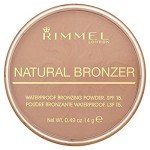 Rimmel London Natural Bronzer - Sunkissed Glow