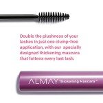 Almay Thickening Mascara with Aloe & Vitamin B5